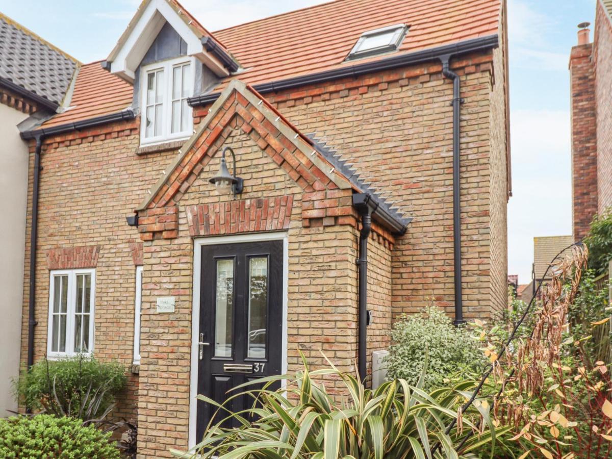 Staks Cottage Filey Bagian luar foto
