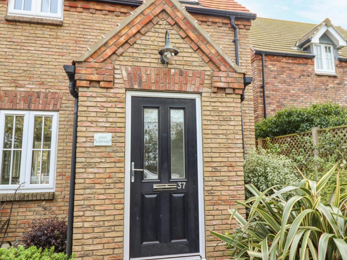 Staks Cottage Filey Bagian luar foto