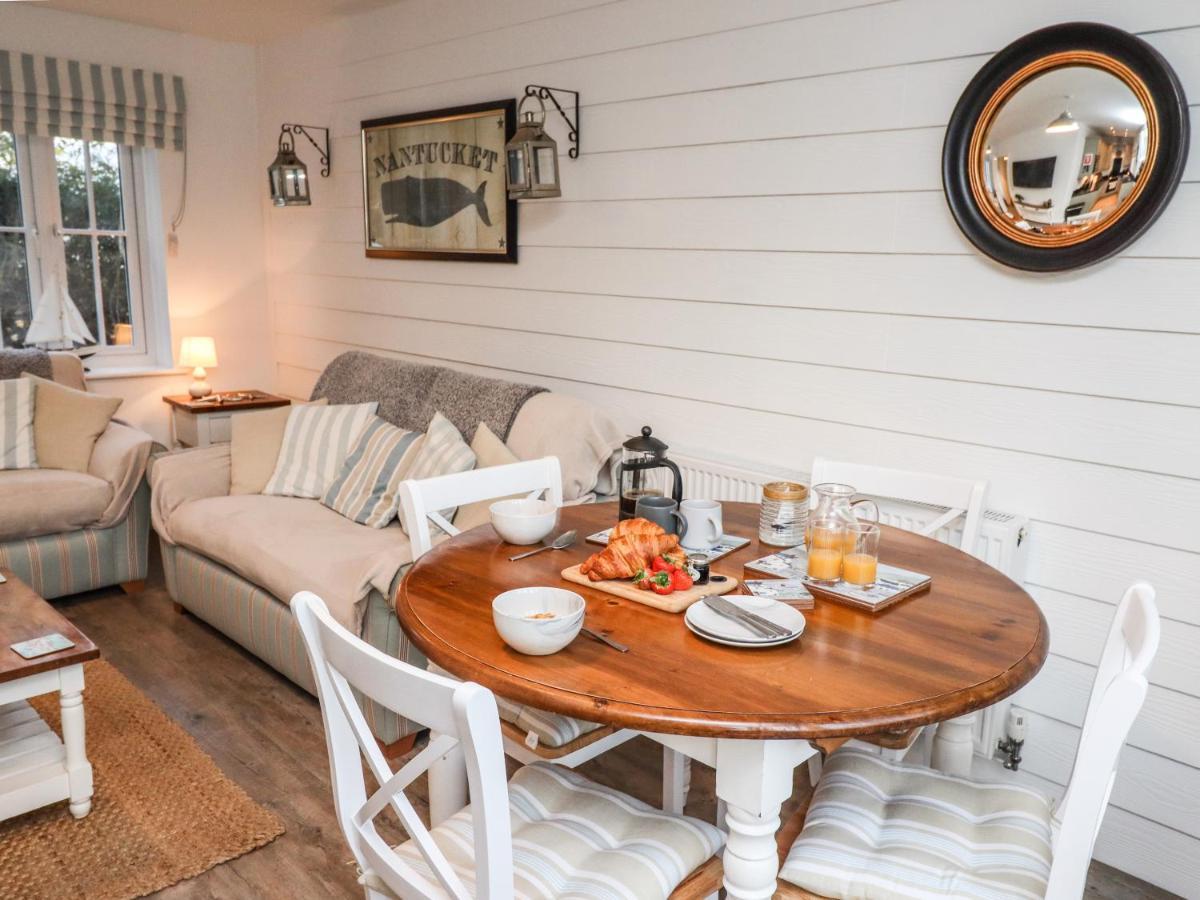Staks Cottage Filey Bagian luar foto
