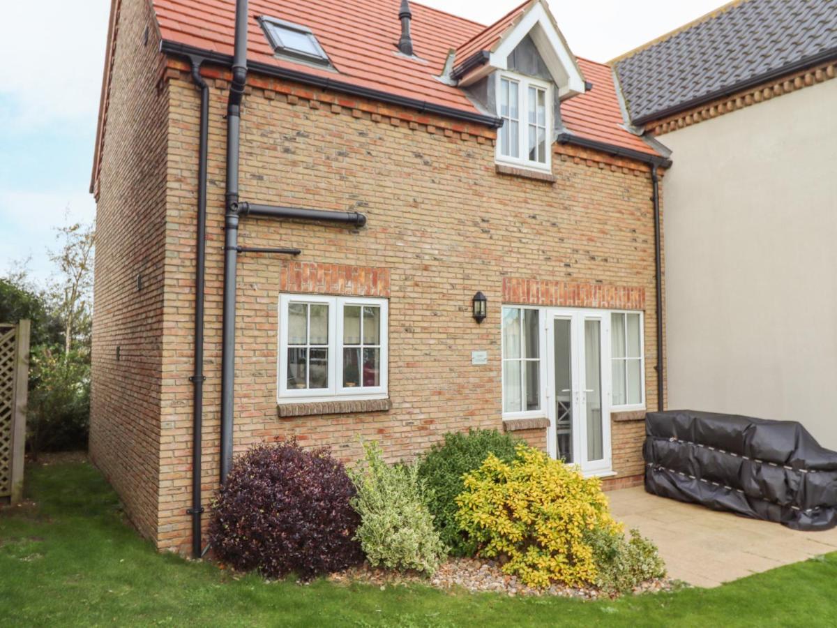 Staks Cottage Filey Bagian luar foto